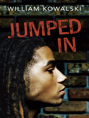 cover image of Jumped In